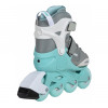Роликовые коньки POWERSLIDE KIDS SKATES Rocket Grey